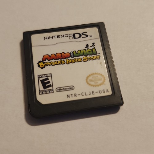 Mario luigi bowser s - &, luigi: