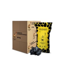 Holzkohle Grillkohle Buche