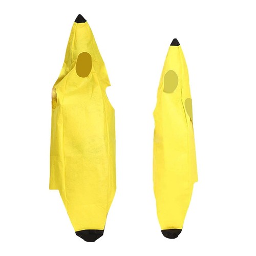 Bananen kostüm für - bananen,