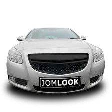 JOM Kühlergrill Sport Grill schwarz Wabengrill Opel Insignia Limousine Kombi