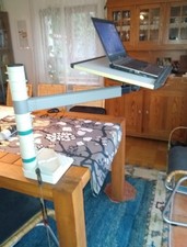 Stehpult /  Tischpult DESK 80 von Office Plus - gebraucht -