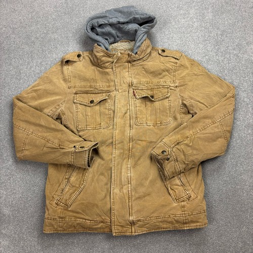 Levis jeansjacke erwachsene - jeansjacke,