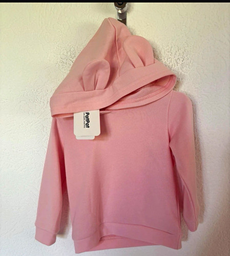 Patpat mädchen hoodie - patpat,