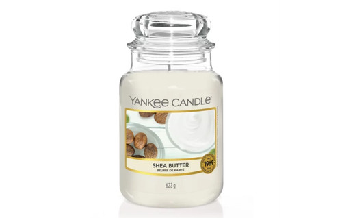 Yankee candle shea butter - yankee,