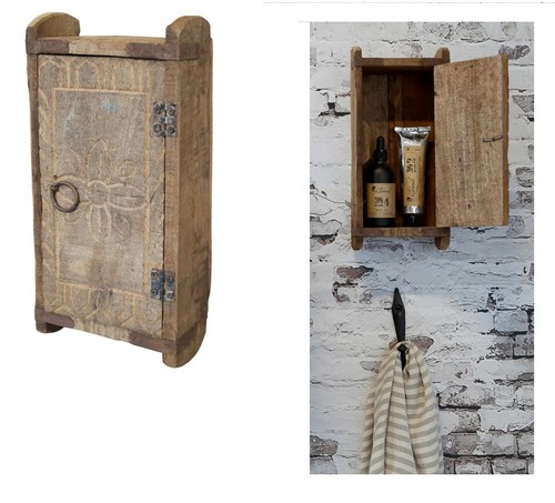 Chic antique hängeschrank - chic,