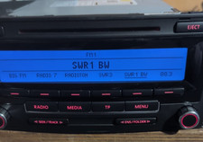 VW RCD 310 Radio DAB+