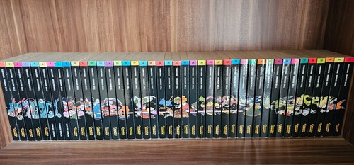 Dragonball manga bis 42 - 1,