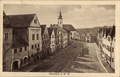 Neustadt der waldnaab im - neustadt,