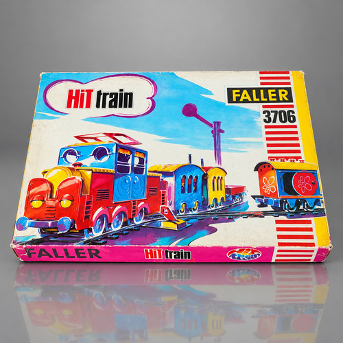Faller hit train 3706 batterie - train,