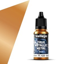 Vallejo True Metallic Metal