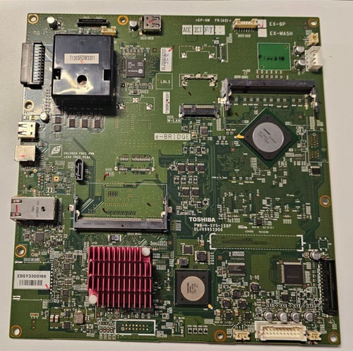 Toshiba logic control board - toshiba,