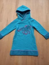 JAKO-O KuschelKleid Kapuze