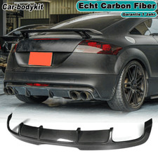 Carbon Diffusor Hinterer