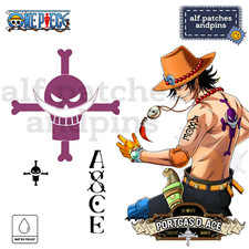 One Piece ACE Anime Cosplay