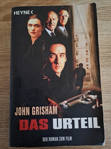 Das urteil thriller - „das, ,