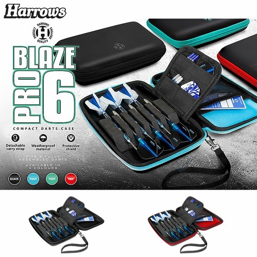 Dart harrows blaze pro - dart, 6