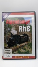 Eisenbahn Kurier - Alpendampf