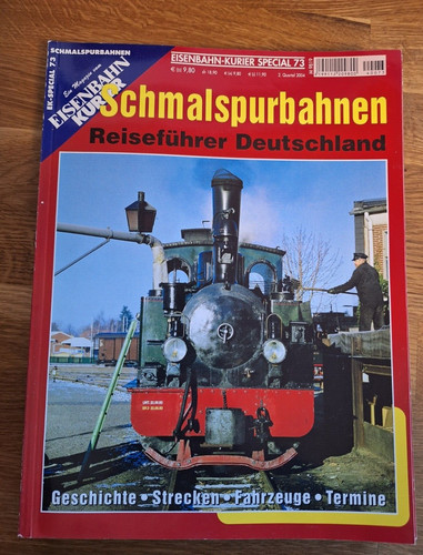 Eisenbahn kurier special 73 - 1,