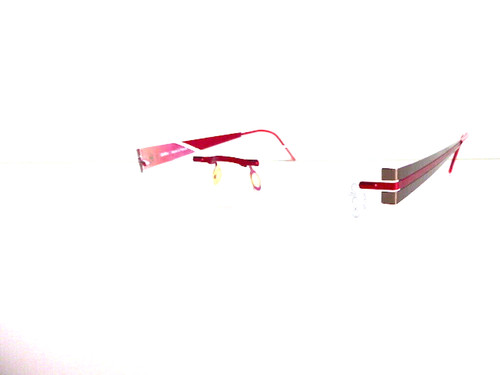 Originale randlose brille - randlose,