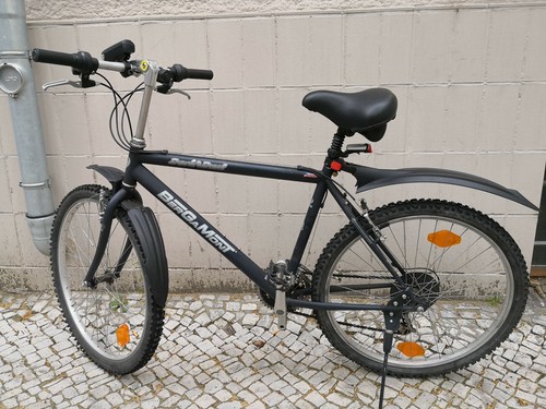 Bergamont mtb fahrrad - fahrrad, 26er