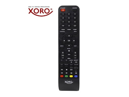 Fernbedienung für xoro - fernbedienung,