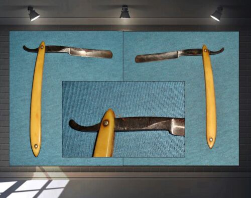 Altes rasiermesser solingen - altes,