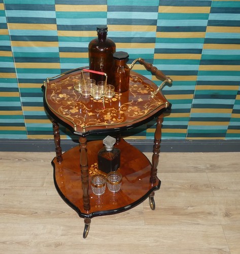 Edler barwagen rosenholz - edler,