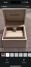 Pandora Charm (Kleeblatt mit