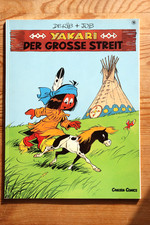 Comic # Yakari # Band 16 - Der