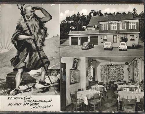 Letmathe rübezahl baude - rübezahl,