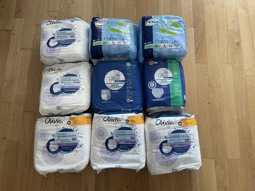 Stück inkontinenz pants - stück,