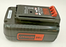 Black+Decker 35 V / 2 Ah Lithium Akku BLL20362 H4 36 V DC 72 Wh (LB26)