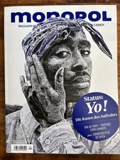 Monopol Magazin September 2016