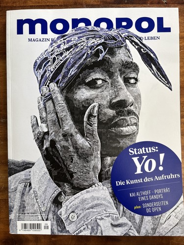 Monopol magazin september - monopol,