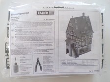 Bausatz H0 Faller Gebäude