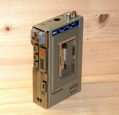 Panasonic tragbarer - panasonic,