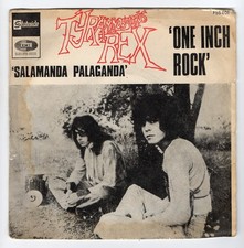 Tyrannosaurus rex 1968 - tyrannosaurus, *