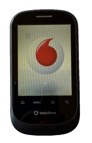 Vodafone 858 smartphone - vodafone, 130mb