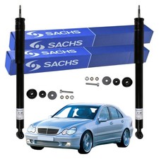 SACHS 2x STOßDÄMPFER HINTEN