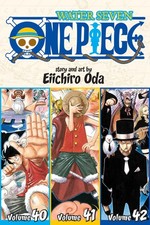 One Piece (Omnibus Edition)