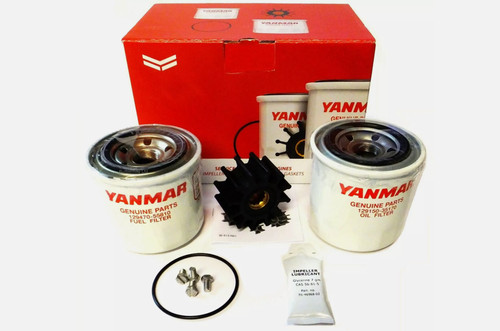 Yanmar service kit - 4jh3e,