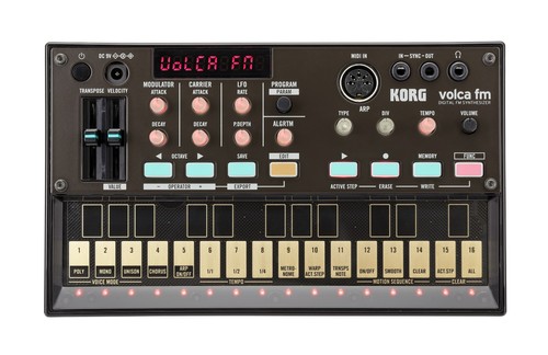 Korg volca digitaler fm - korg,