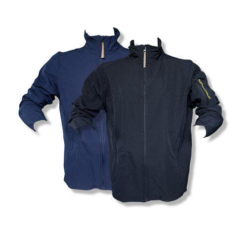 Herren trekkingjacke - herren,