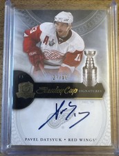 2011-12 UD The Cup Pavel