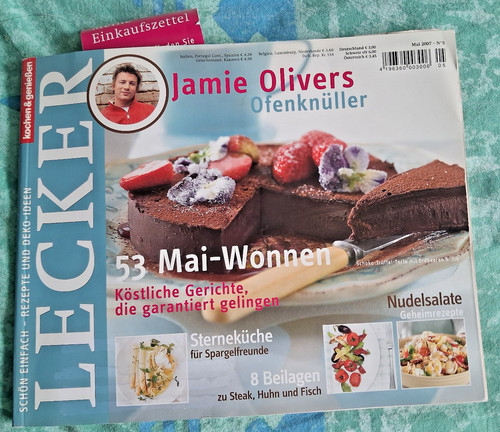 Lecker jamie olivers - lecker,