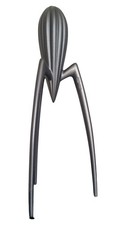Alessi Juicy Salif Zitruspresse Metall Silber 10 cm