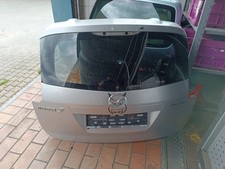 MAZDA 5 CR19 BJ2007 Heckklappe Kofferraumklappe Sunlight Silver Silber 22V