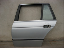 Tür hinten links BMW 528I E39
