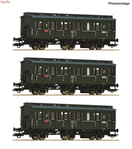Roco pkp von klasse - roco,