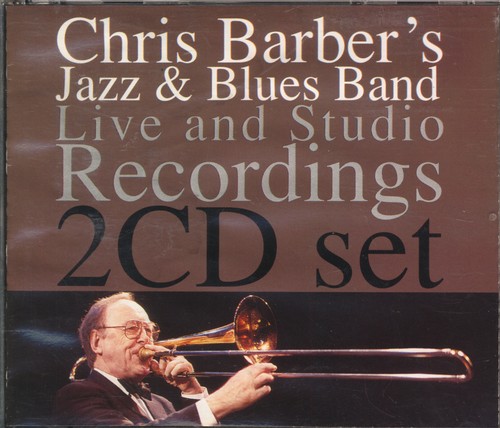 Doppel chris barber s - chris, jazz